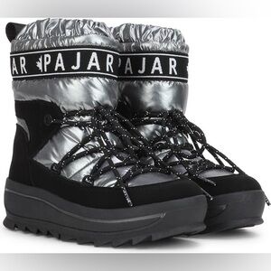 NWT PAJAR Galaxy Waterproof Platform Boot